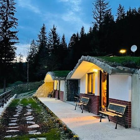 Resort Valea Tatarilor Lacu Rosu Exterior foto