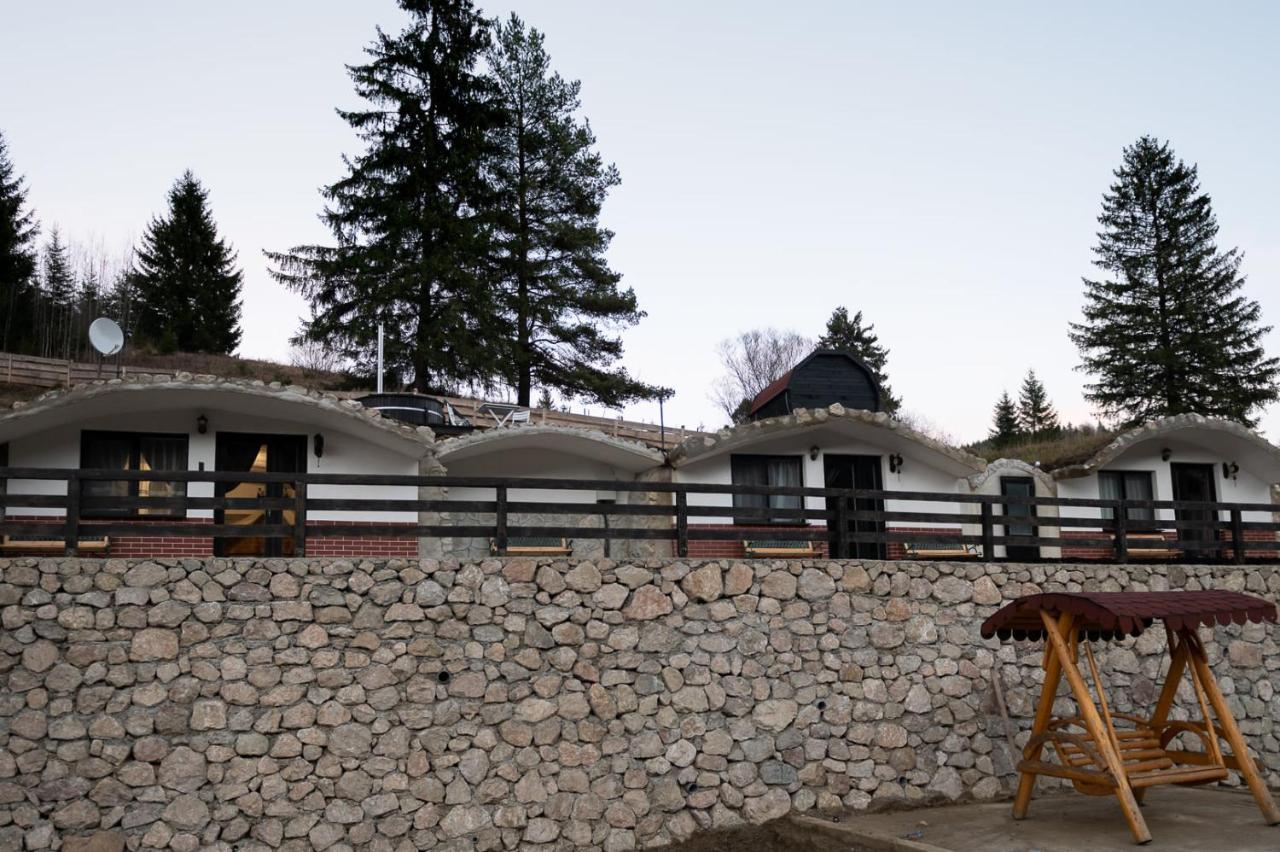 Resort Valea Tatarilor Lacu Rosu Exterior foto