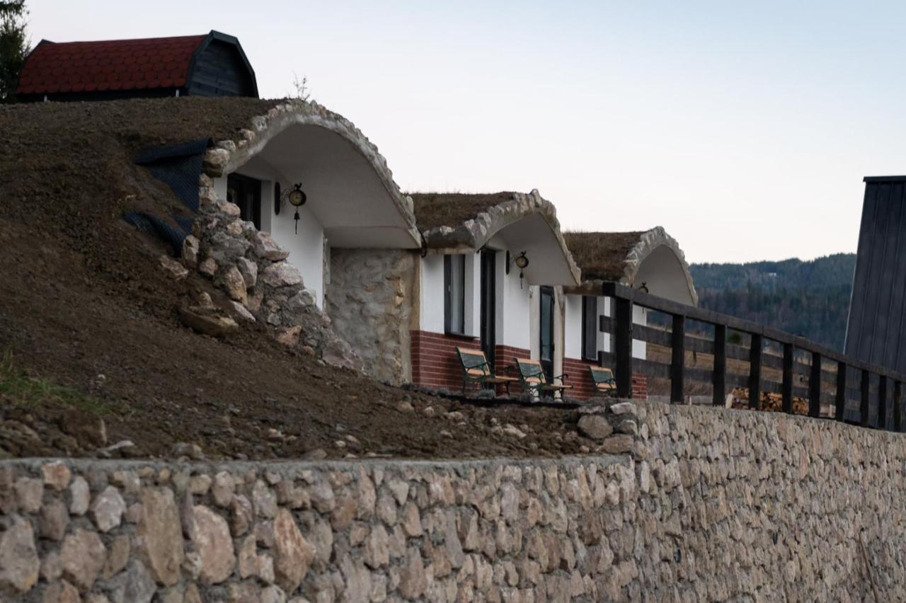 Resort Valea Tatarilor Lacu Rosu Exterior foto
