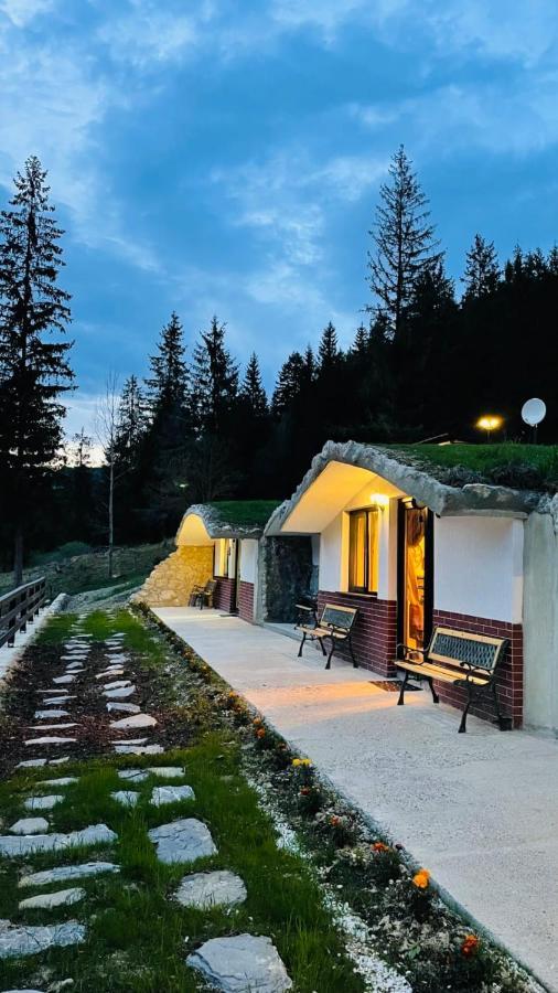 Resort Valea Tatarilor Lacu Rosu Exterior foto