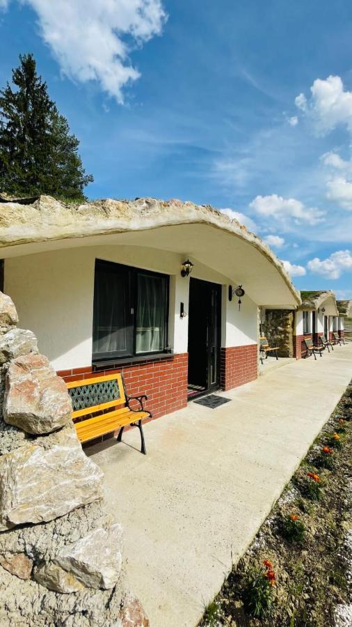 Resort Valea Tatarilor Lacu Rosu Exterior foto