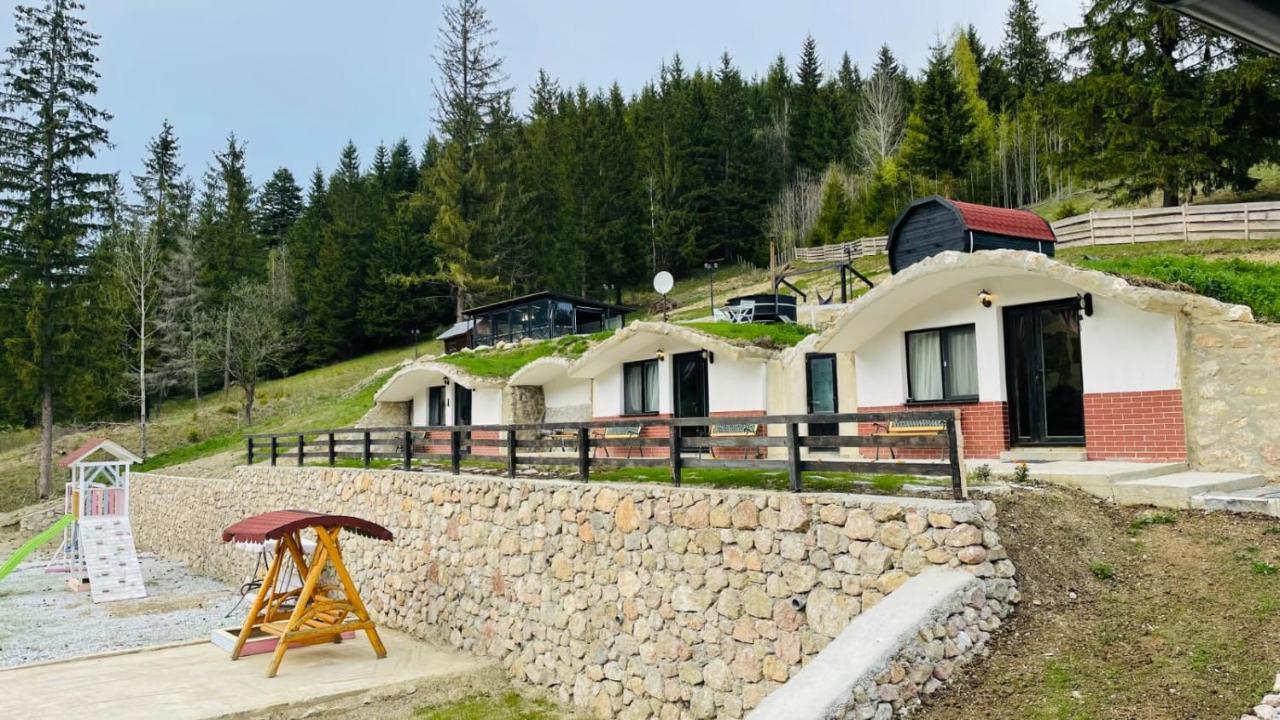 Resort Valea Tatarilor Lacu Rosu Exterior foto