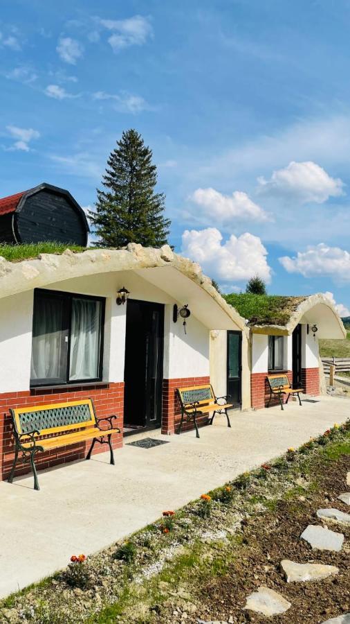 Resort Valea Tatarilor Lacu Rosu Exterior foto