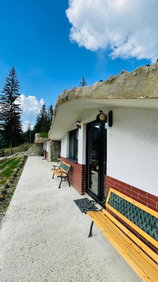 Resort Valea Tatarilor Lacu Rosu Exterior foto