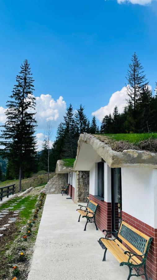 Resort Valea Tatarilor Lacu Rosu Exterior foto