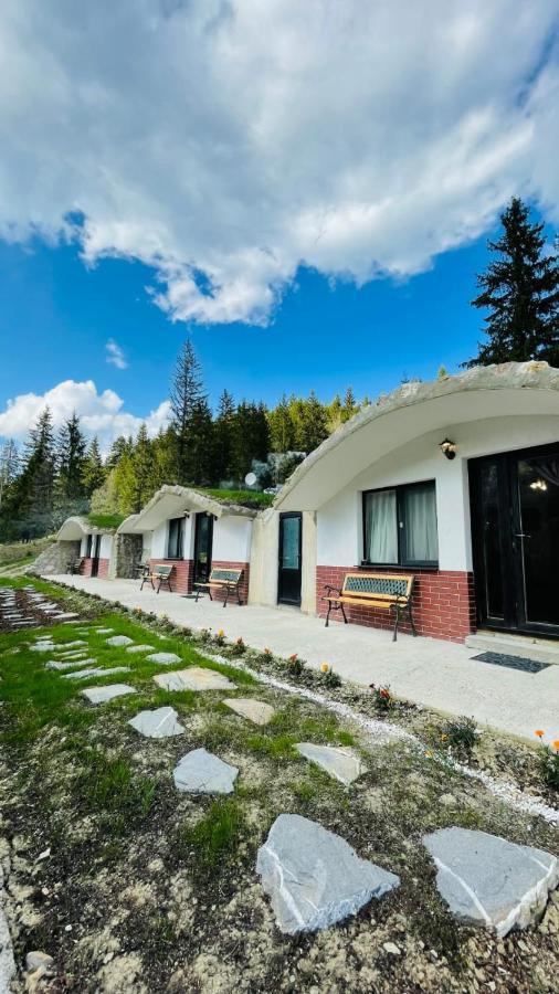 Resort Valea Tatarilor Lacu Rosu Exterior foto